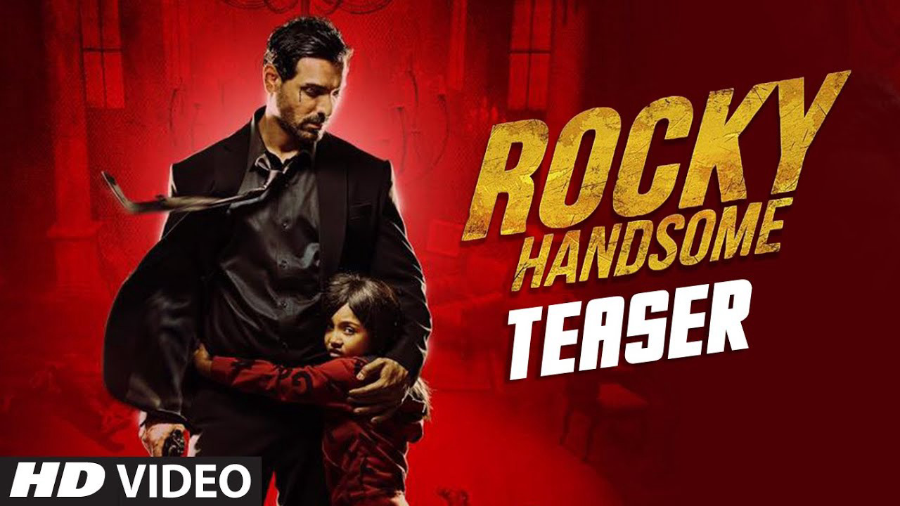 Chú Đẹp Trai Rocky Handsome