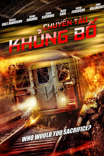 Chuyến Tàu Khủng Bố - Red Line