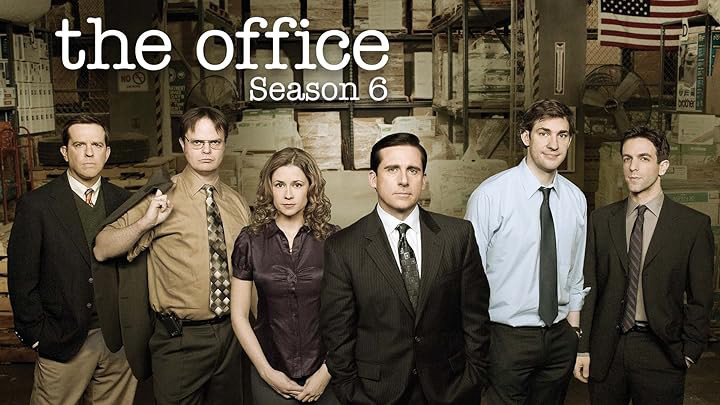 Chuyện Văn Phòng (Phần 6) The Office (Season 6)