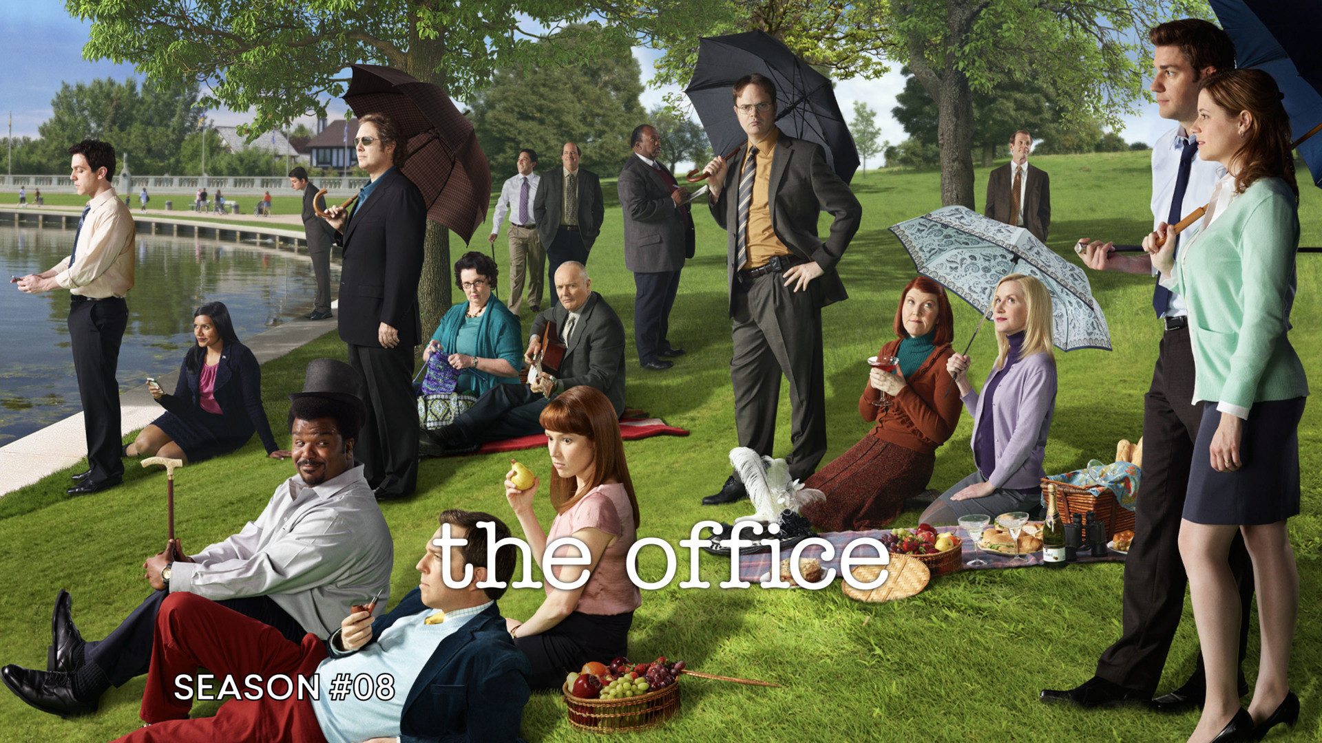 Chuyện Văn Phòng (Phần 8) The Office (Season 8)