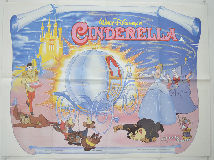 Cô Bé Lọ Lem Cinderella