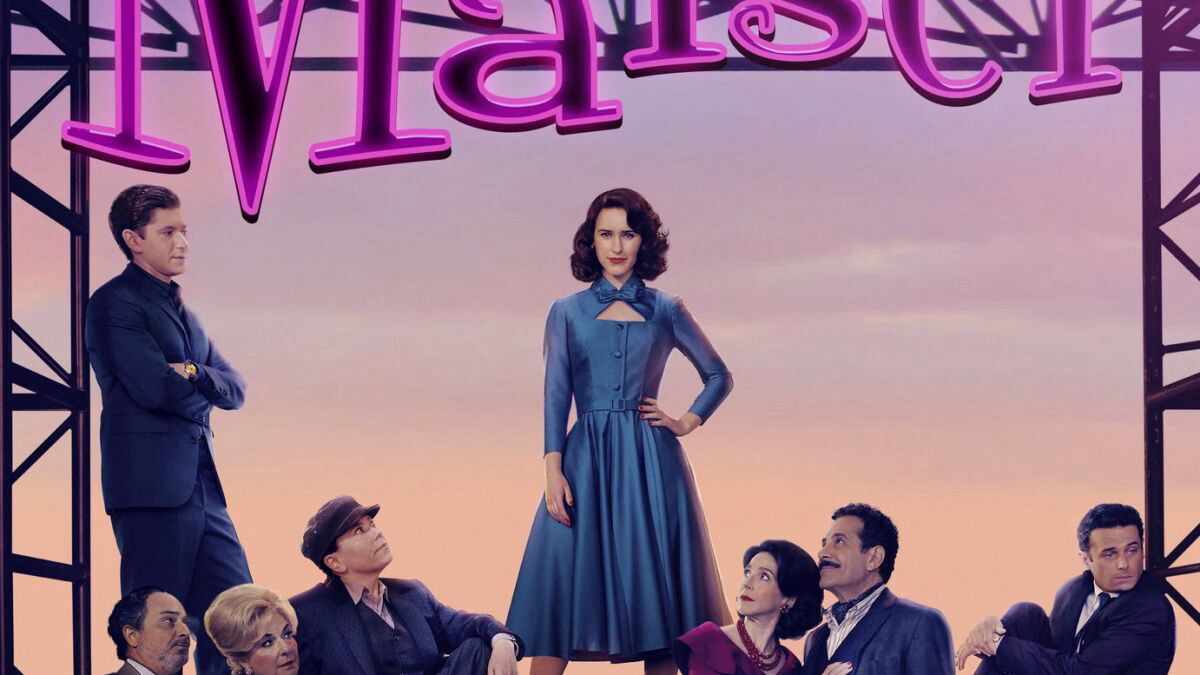 Cô Maisel Kỳ Diệu (Phần 5) The Marvelous Mrs. Maisel (Season 5)