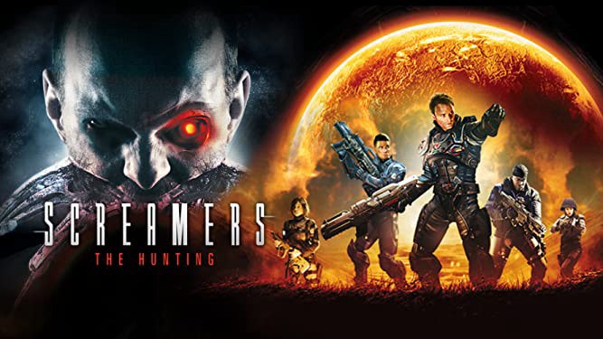 Cổ Máy Lùng Diệt Screamers: The Hunting