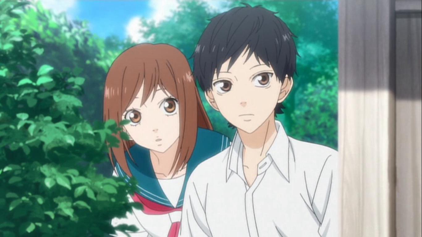 Con đường mùa xuân  Ao Haru Ride