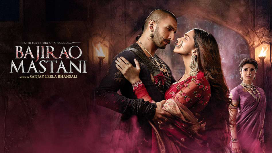 Con Tim Bất Diệt - Bajirao Mastani