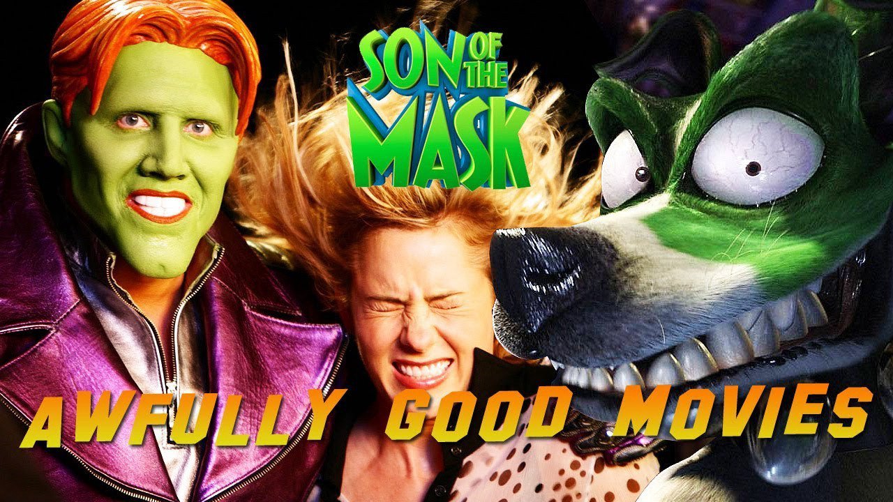 Con trai của Mặt nạ - Son of the Mask