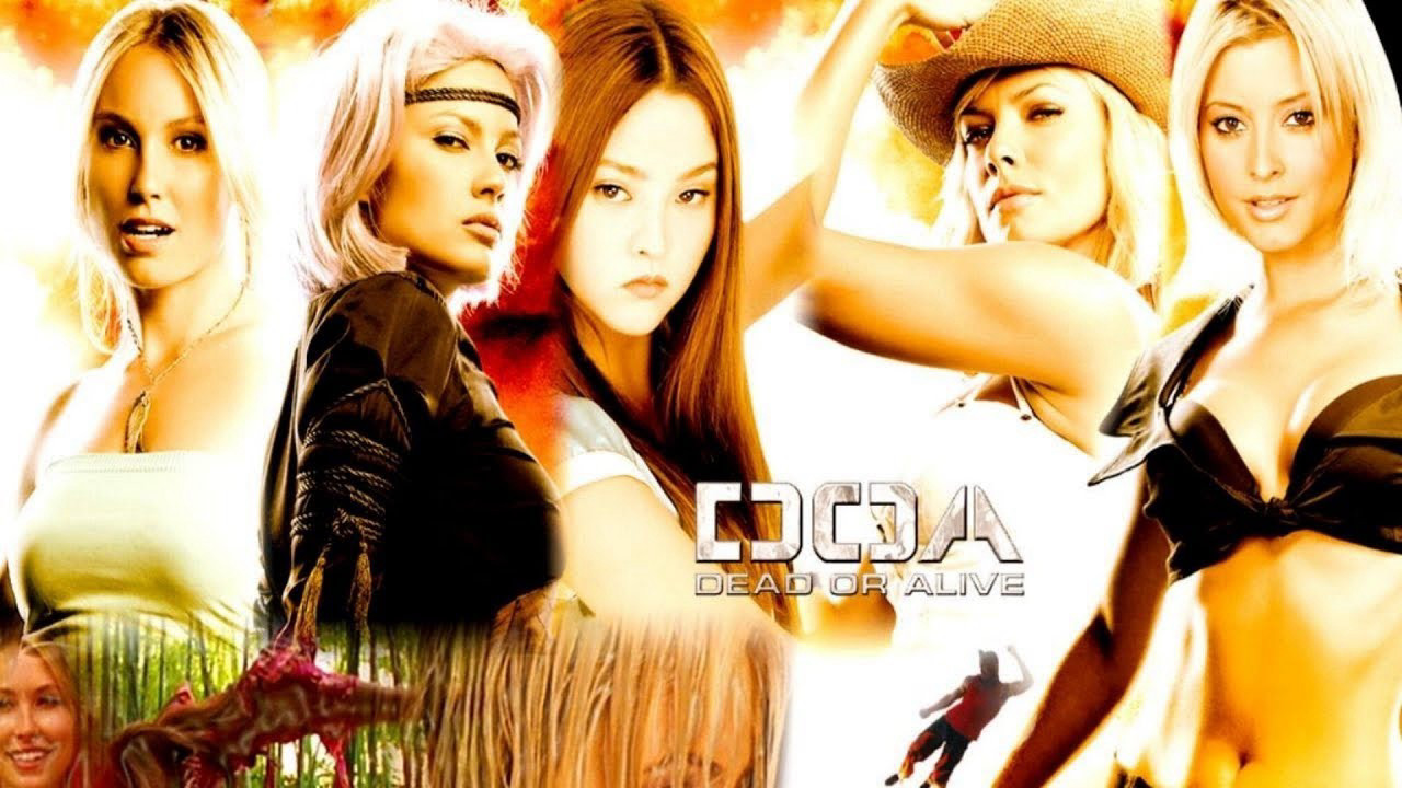 Cuộc Chiến Sống Còn DOA: Dead or Alive