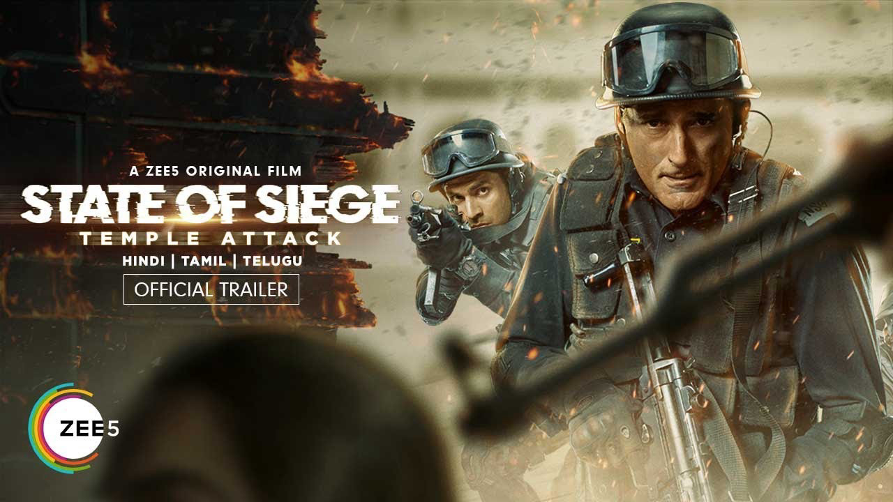 Cuộc Tấn Công Vào Đền State of Siege State of Siege: Temple Attack