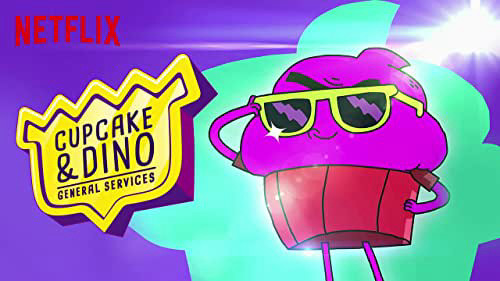 Cupcake & Dino - Dịch vụ tổng hợp (Phần 1) - Cupcake & Dino - General Services (Season 1)