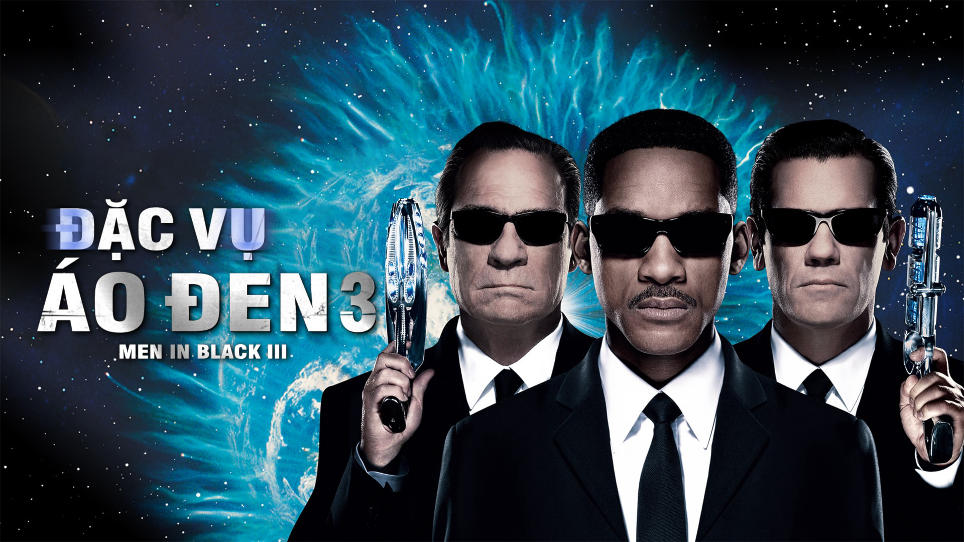 Đặc Vụ Áo Đen 2 Men in Black II