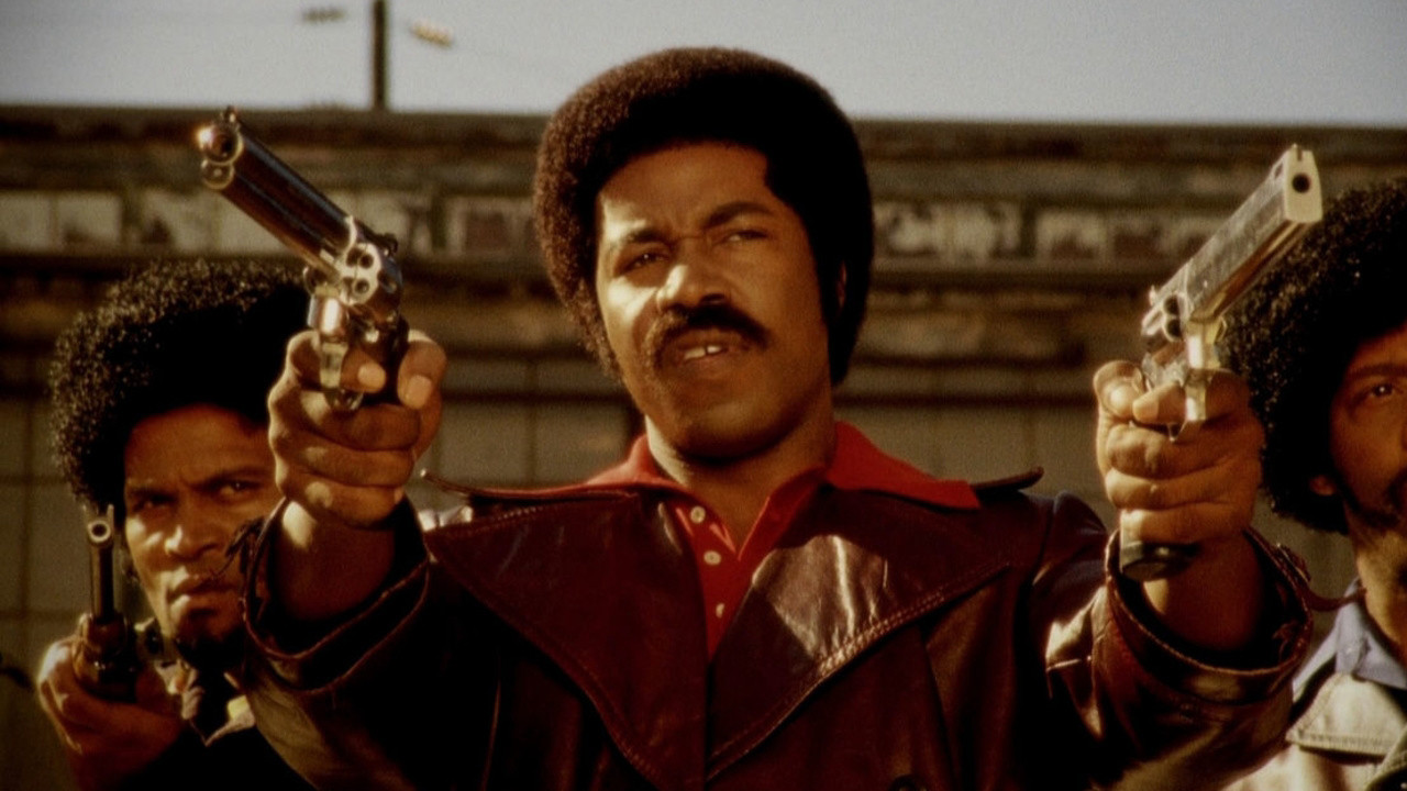 Đặc Vụ Trả Thù Black Dynamite