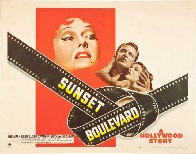 Đại lộ hoàng hôn Sunset Boulevard