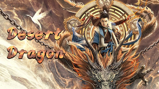 Đại Mạc Thần Long Desert Dragon