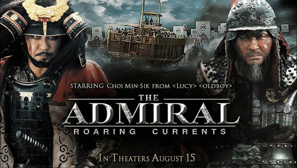 Đại Thủy Chiến The Admiral