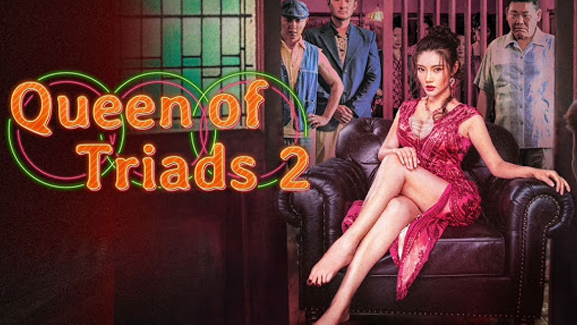 Đại Tỷ Sát Thủ 2 Queen Of Triads 2