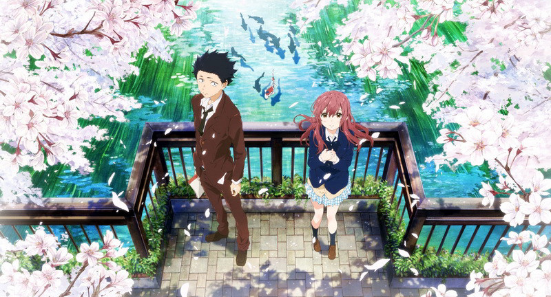 Dáng Hình Thanh Âm A Silent Voice