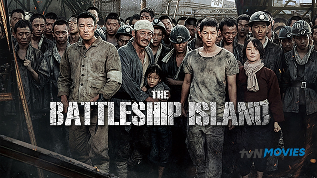 Đảo Địa Ngục - The Battleship Island