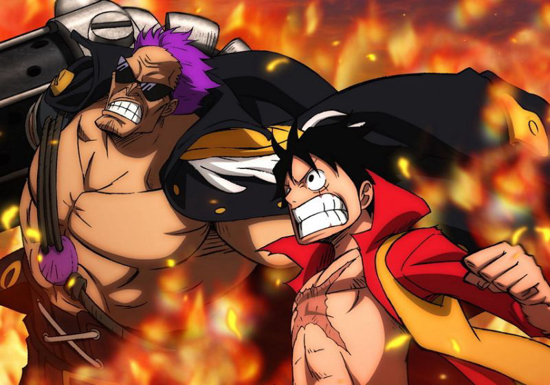 Đảo Hải Tặc: Z (2012) ONE PIECE FILM Z 2012