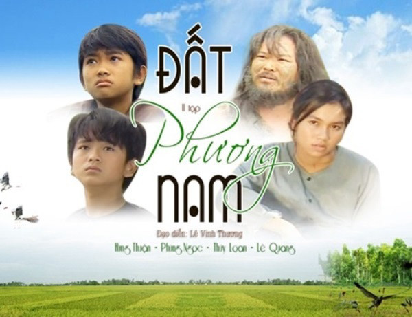 Đất phương Nam Song of the South