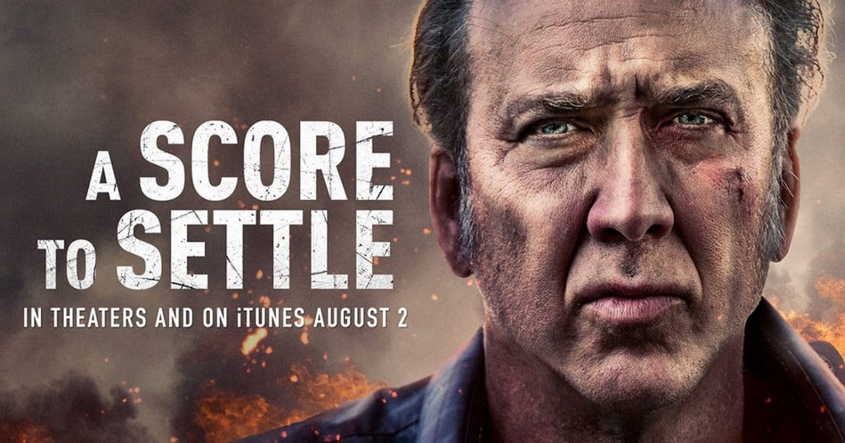 Điều Phải Làm A Score to Settle