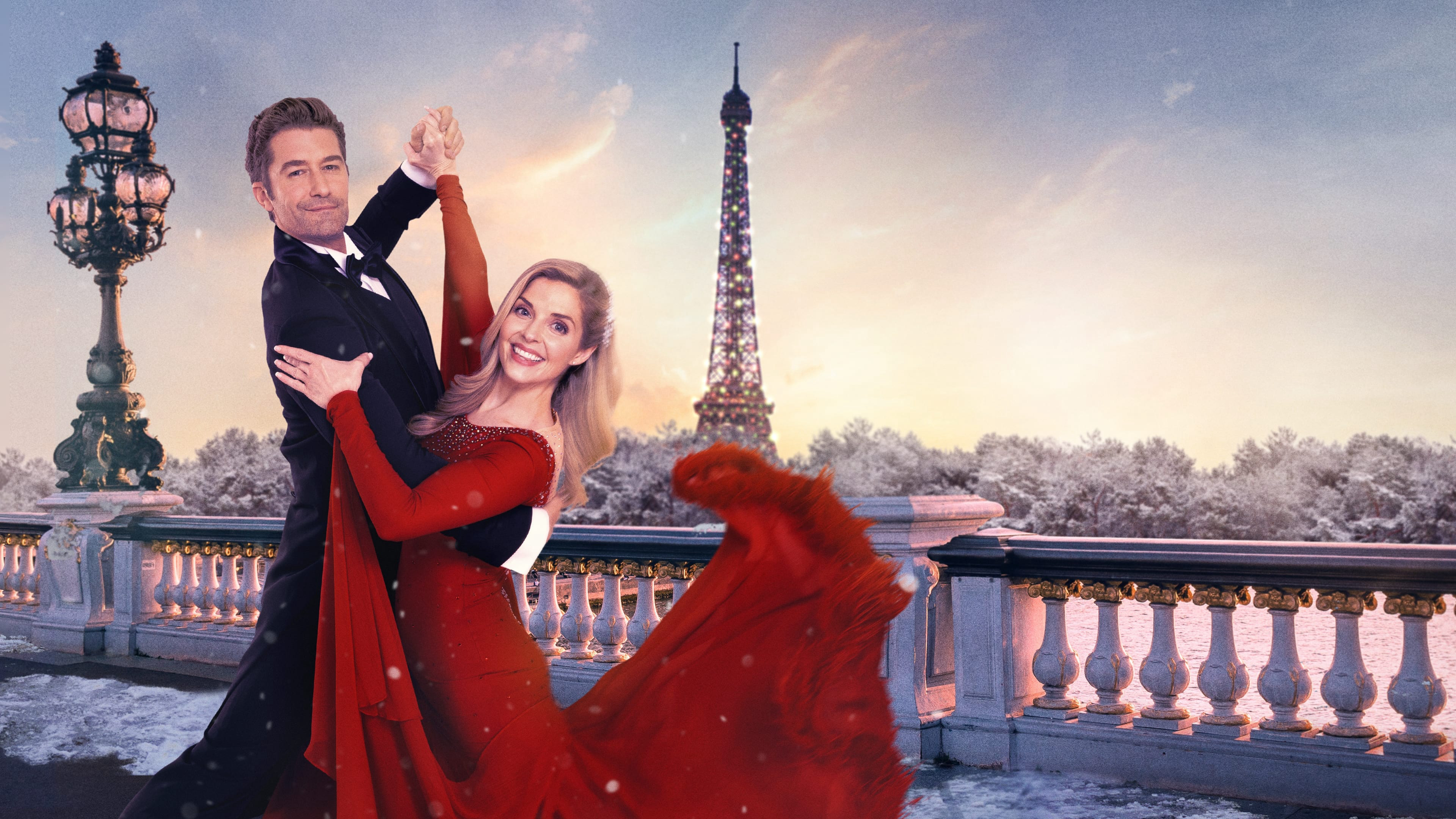 Điệu Waltz Giáng Sinh Ở Paris Paris Christmas Waltz