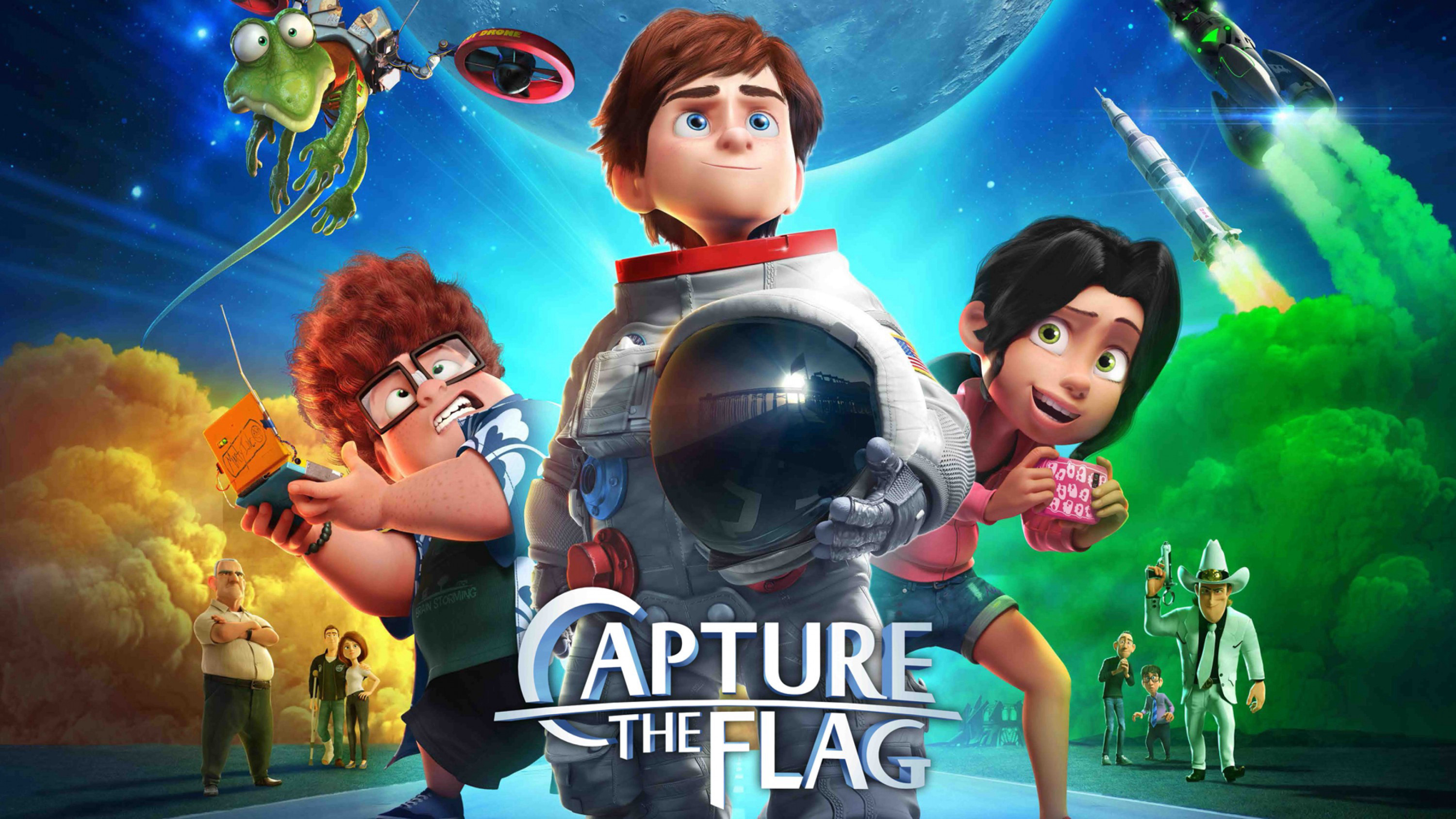 Đoạt Cờ Capture The Flag