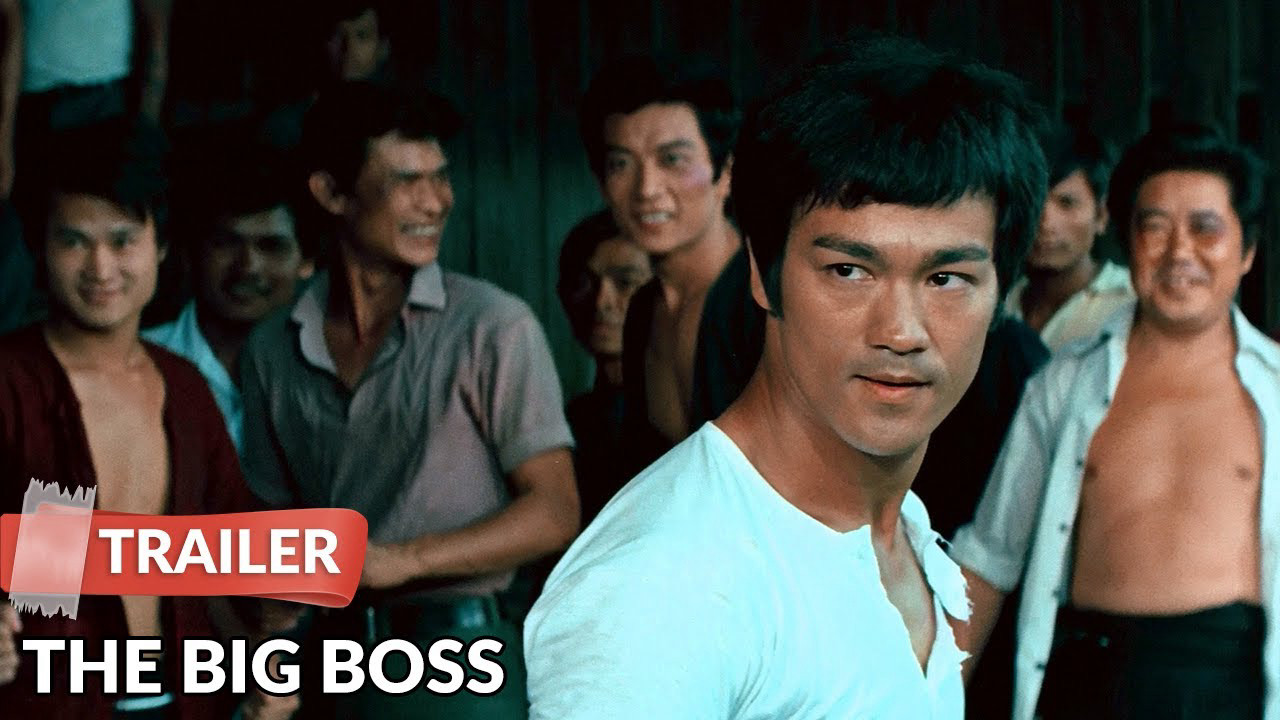 Đường Sơn Đại Huynh The Big Boss