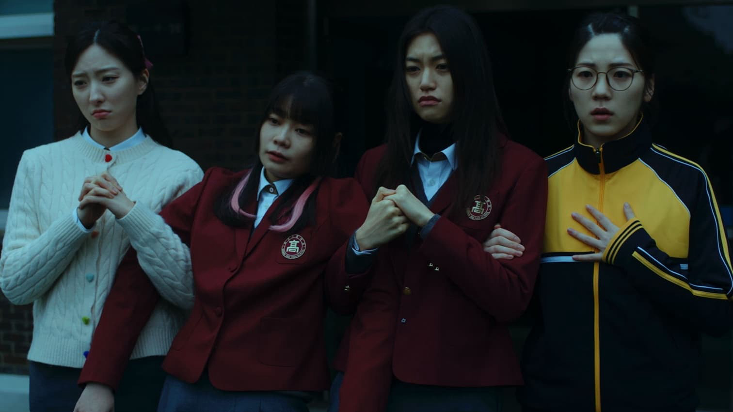 Gái Ngố Gặp Ma Lầy Idiot Girls and School Ghost: School Anniversary