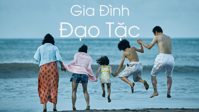 Gia Đình Đạo Tặc Shoplifters