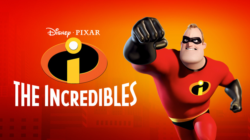 Gia Đình Siêu Nhân The Incredibles