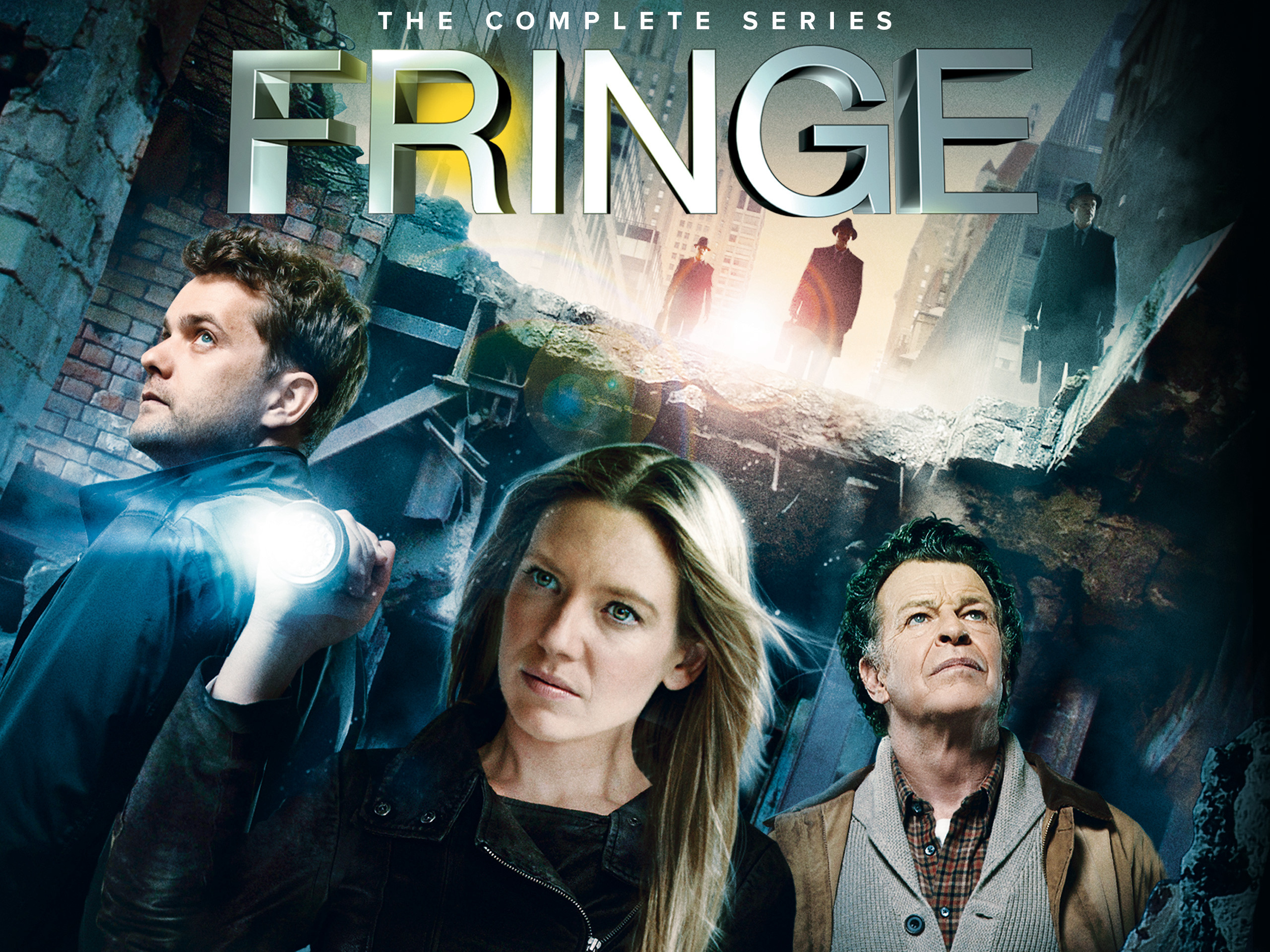 Giải Mã Kỳ Án (Phần 1) Fringe (Season 1)