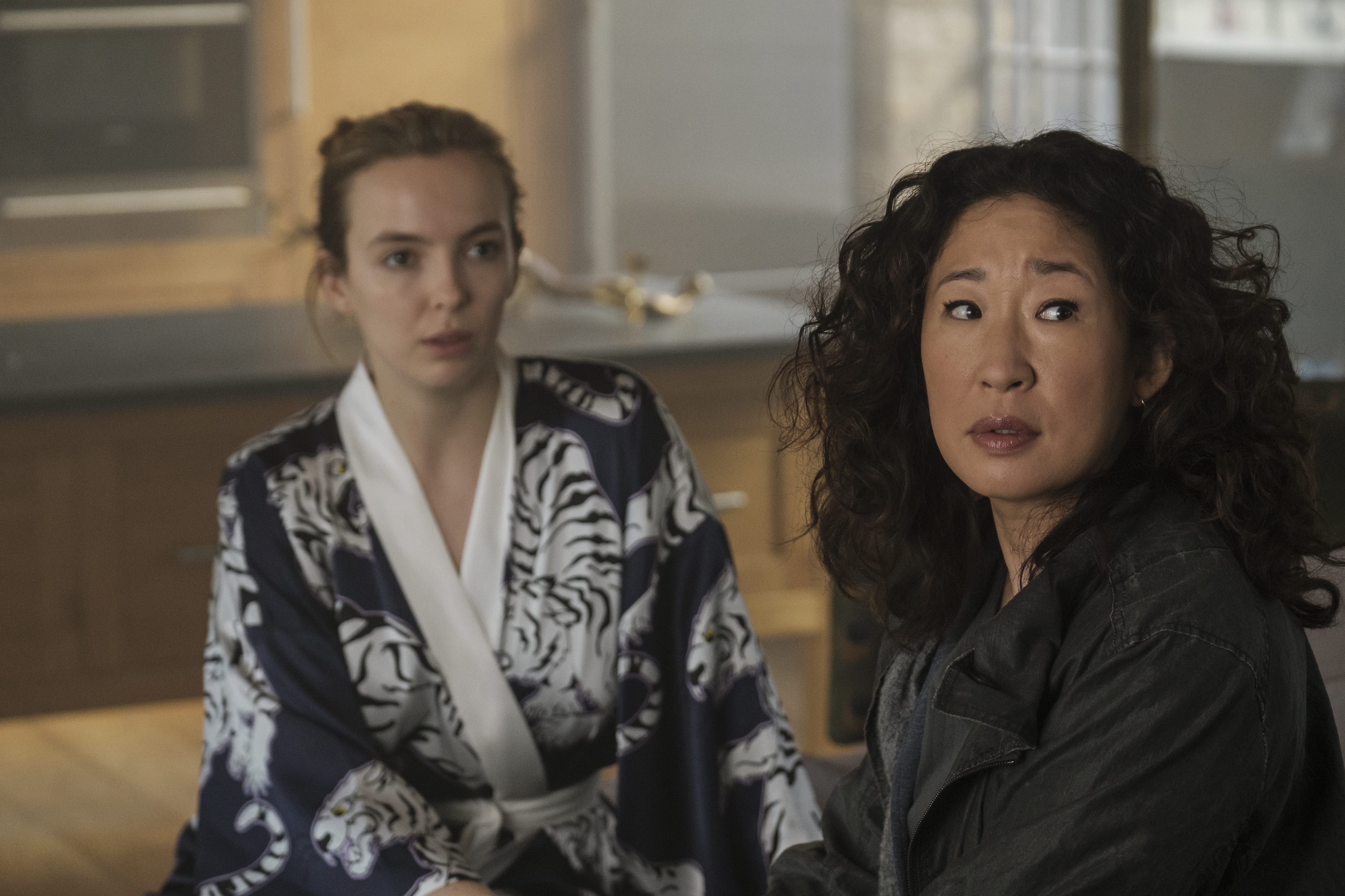 Giết Eve (Phần 1) - Killing Eve (Season 1)