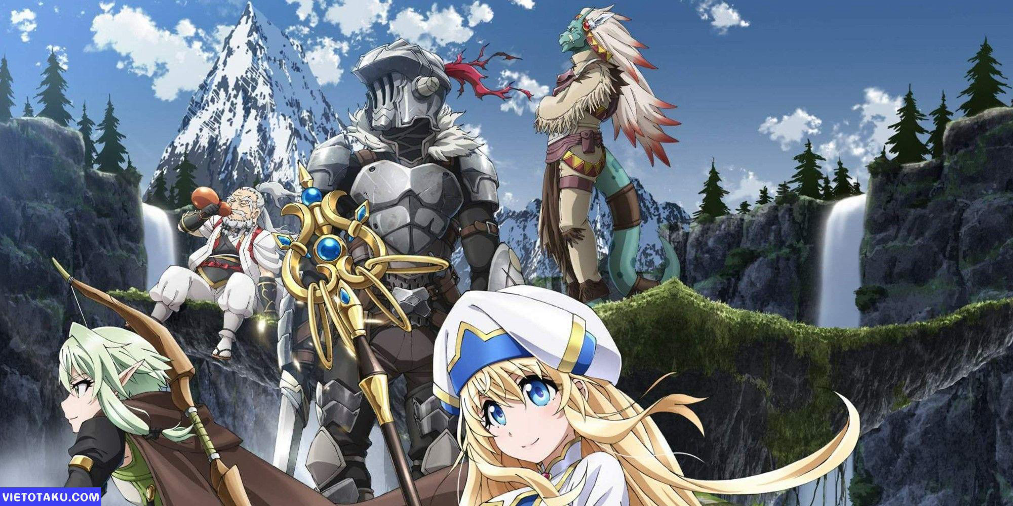 GOBLIN SLAYER ゴブリンスレイヤー