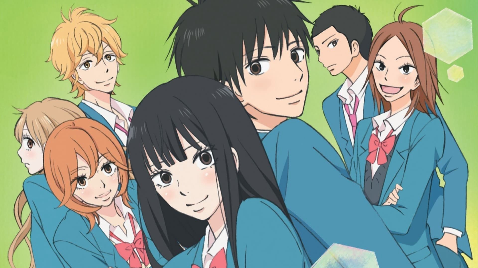 Gửi đến bạn hiền (Phần 3) From Me to You: Kimi ni Todoke (Season 3)