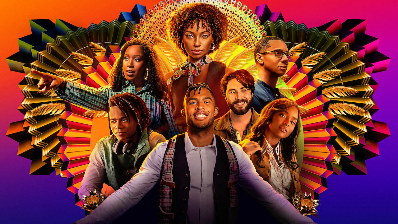 Gửi người da trắng (Phần 1) - Dear White People (Season 1)