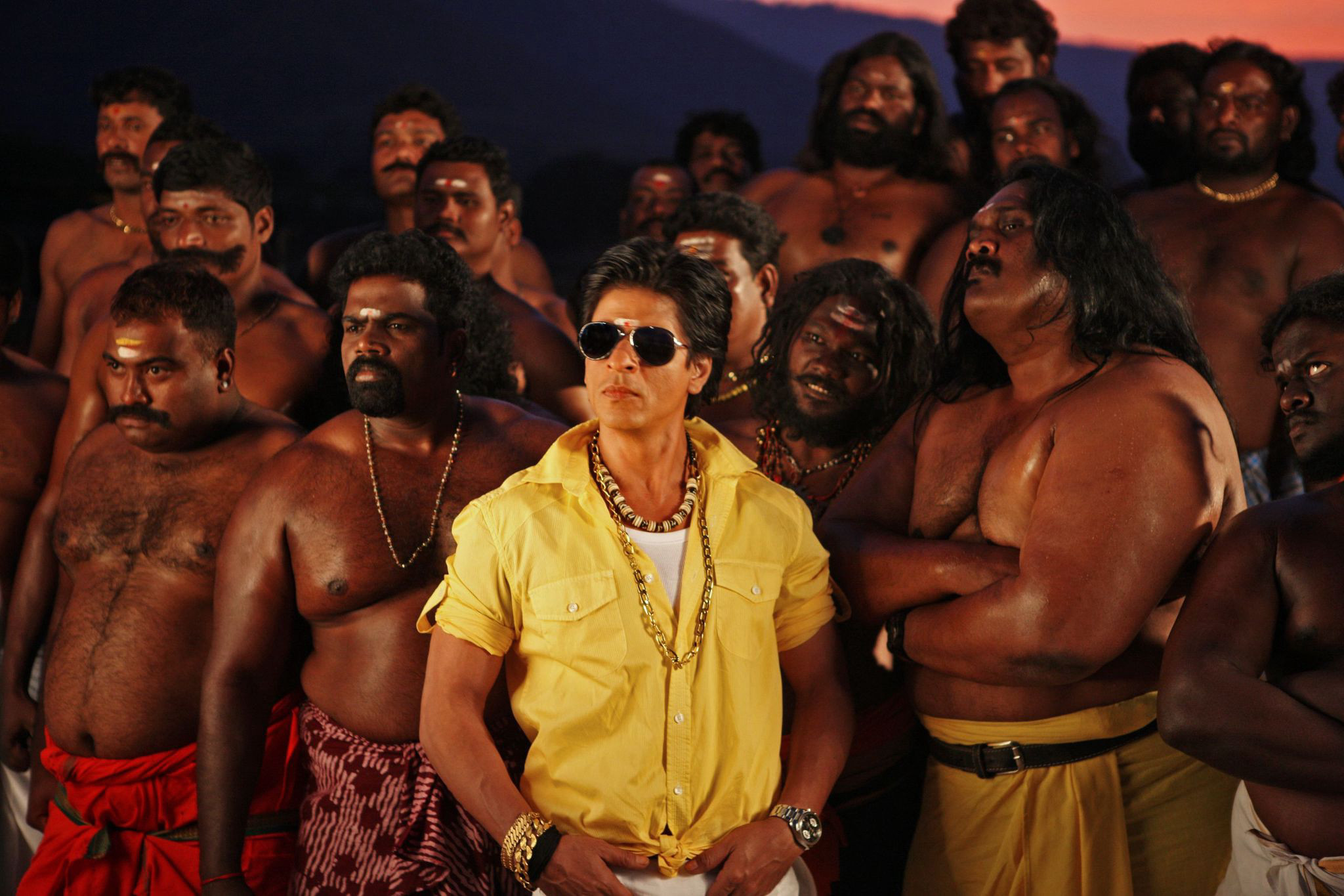 Hành Trình Tình Yêu Chennai Express