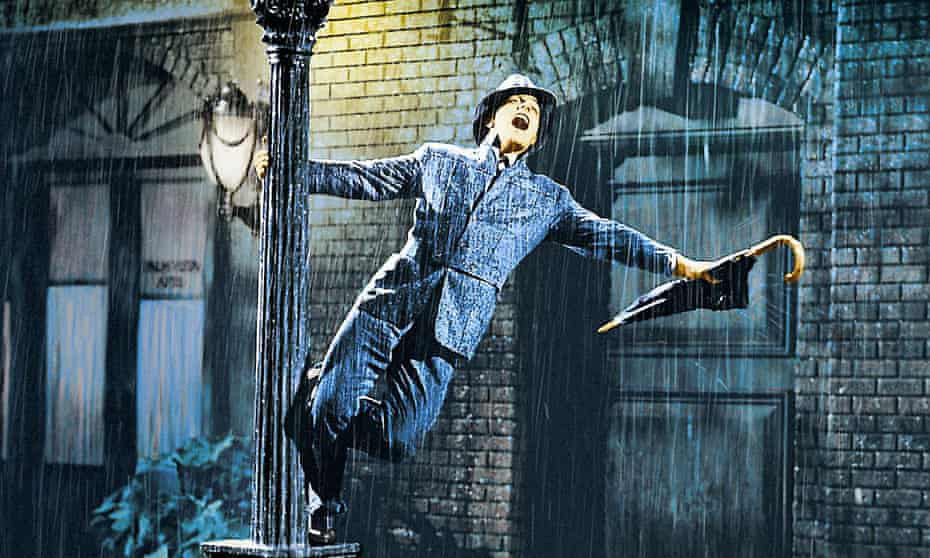 Hát Dưới Mưa Singin' in the Rain