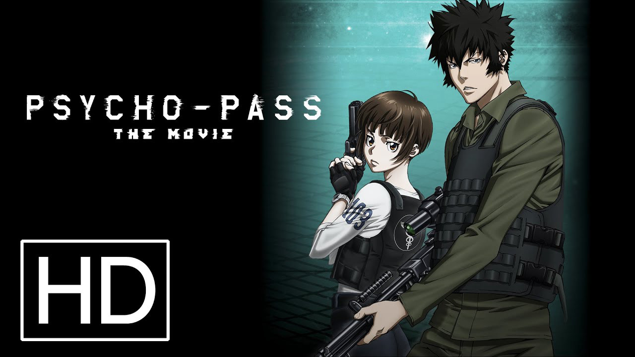 Hệ số tội phạm: Bản điện ảnh Psycho-Pass: The Movie