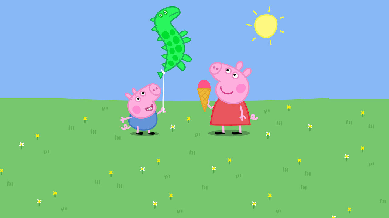 Heo Peppa (Phần 2) - Peppa Pig (Season 2)