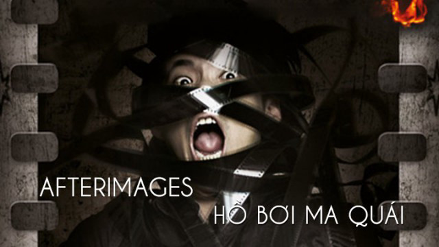 Hồ Bơi Ma Quái Afterimages (The Answer)