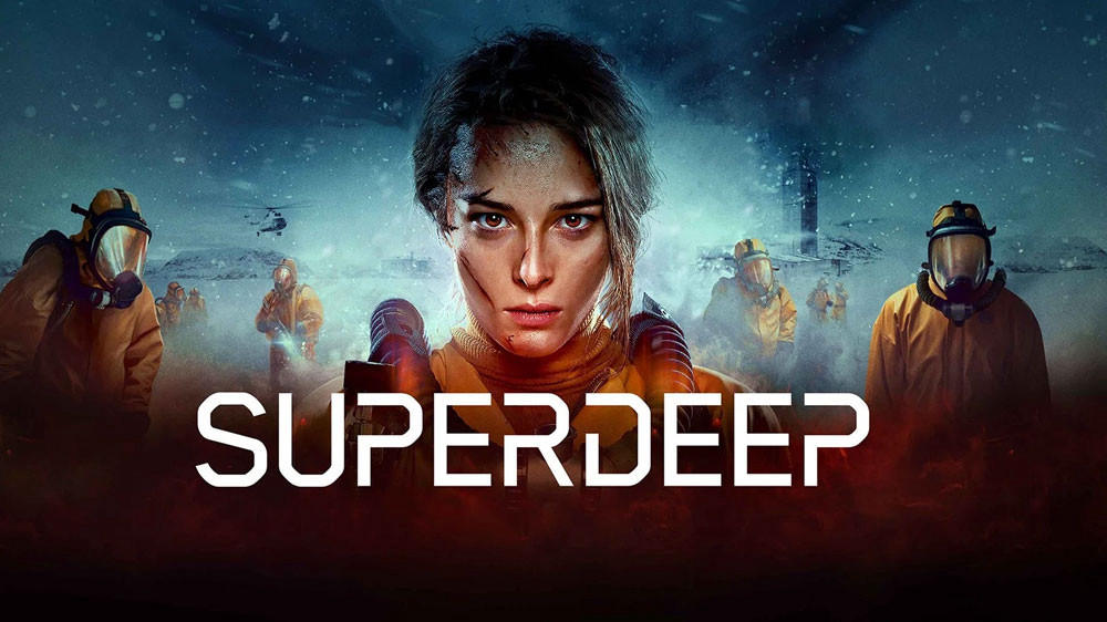 Hố Địa Ngục Superdeep