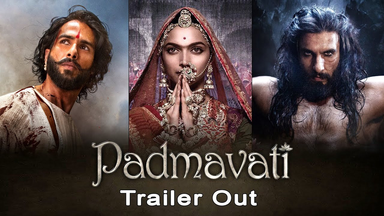 Hoàng Hậu Padmaavat Padmaavat