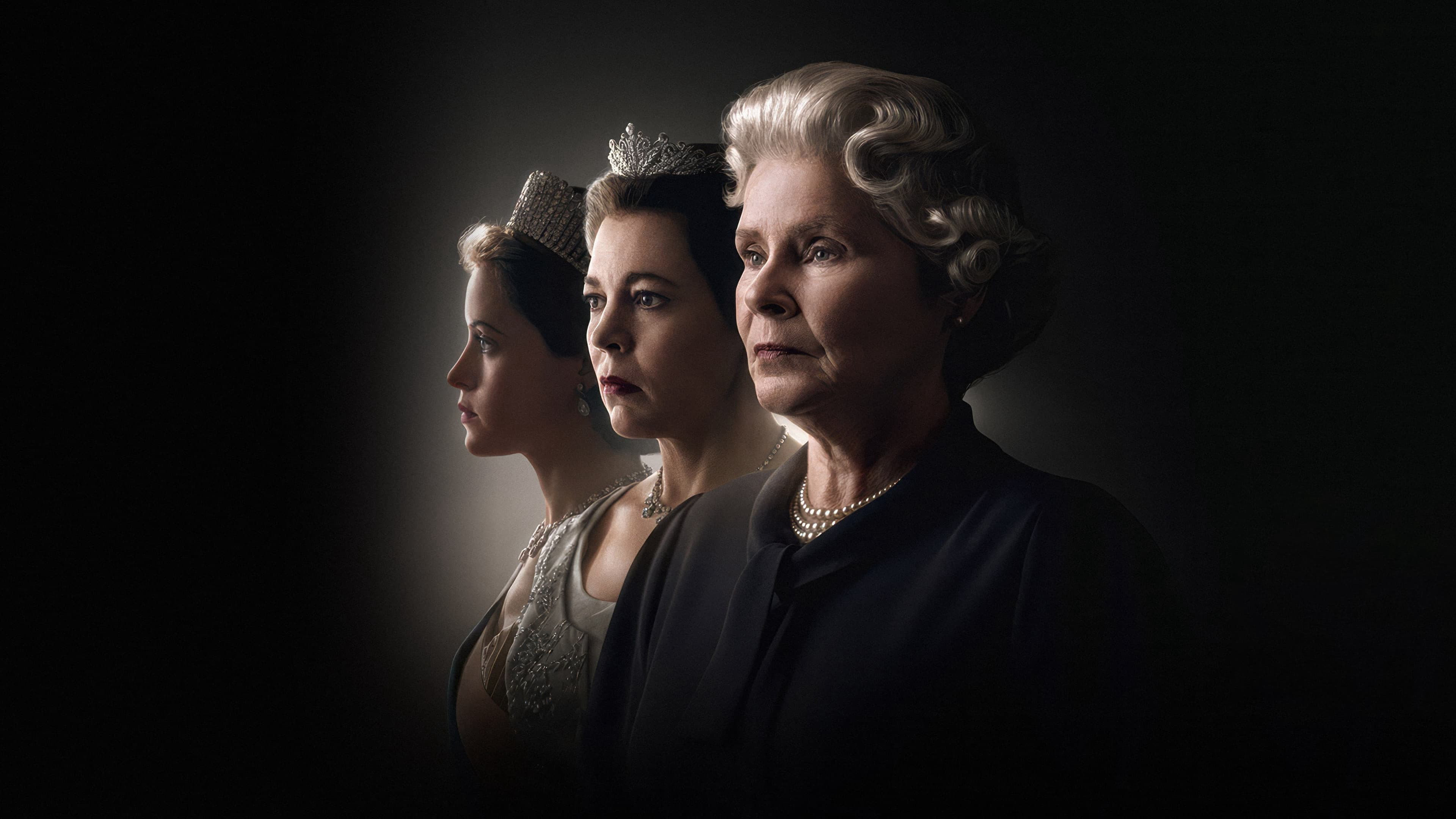 Hoàng Quyền (Phần 6) - The Crown Season 6