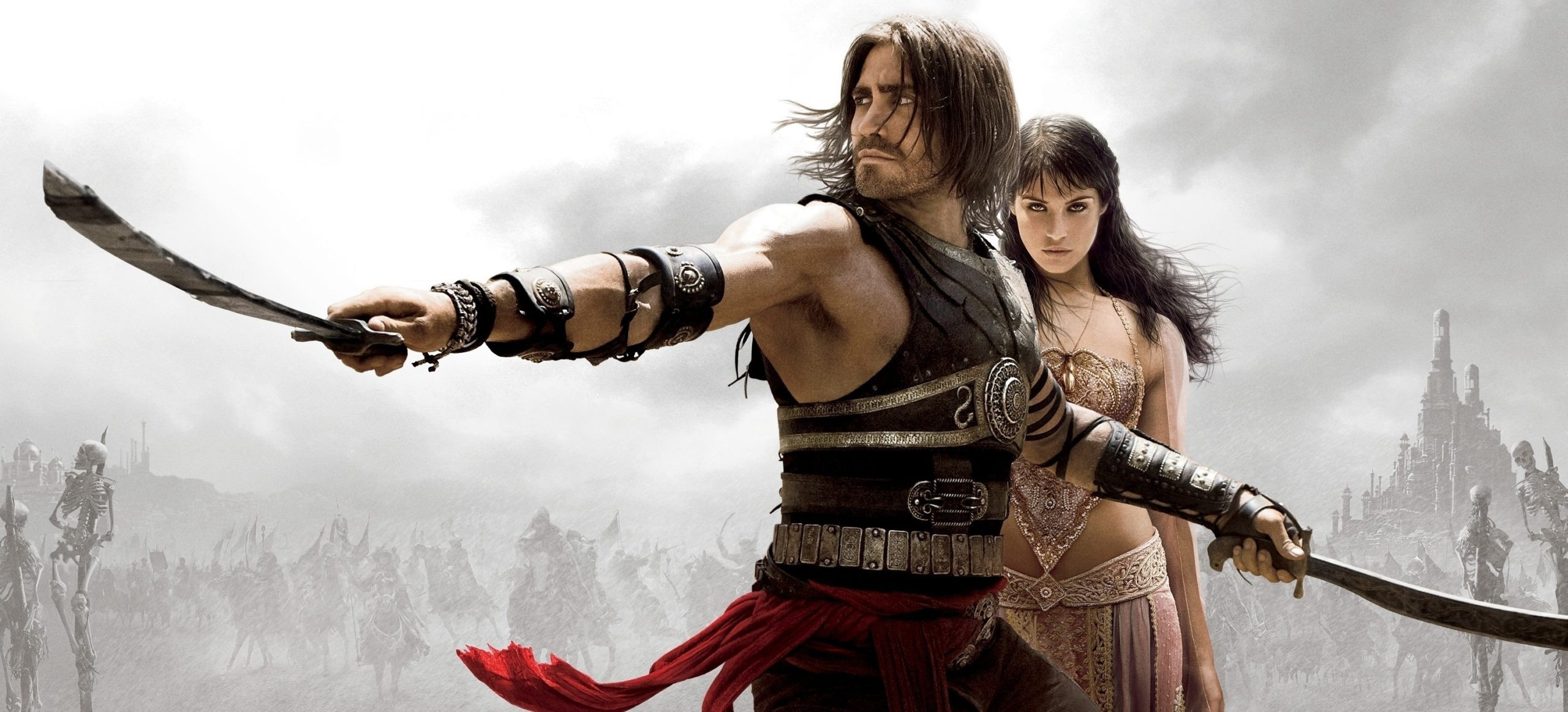 Hoàng Tử Ba Tư: Dòng Cát Thời Gian Prince of Persia: The Sands of Time