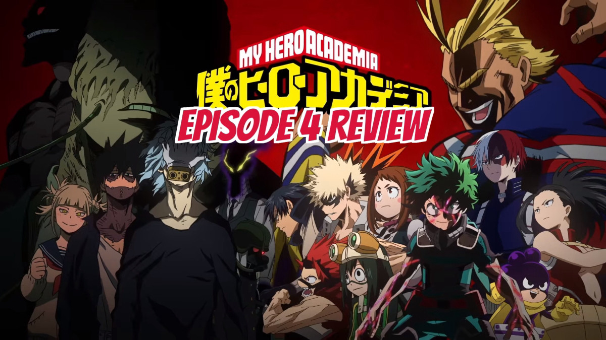 Học Viện Anh Hùng Của Tôi 3 Boku no Hero Academia 3th Season