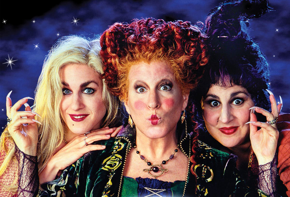 Hocus Pocus Hocus Pocus