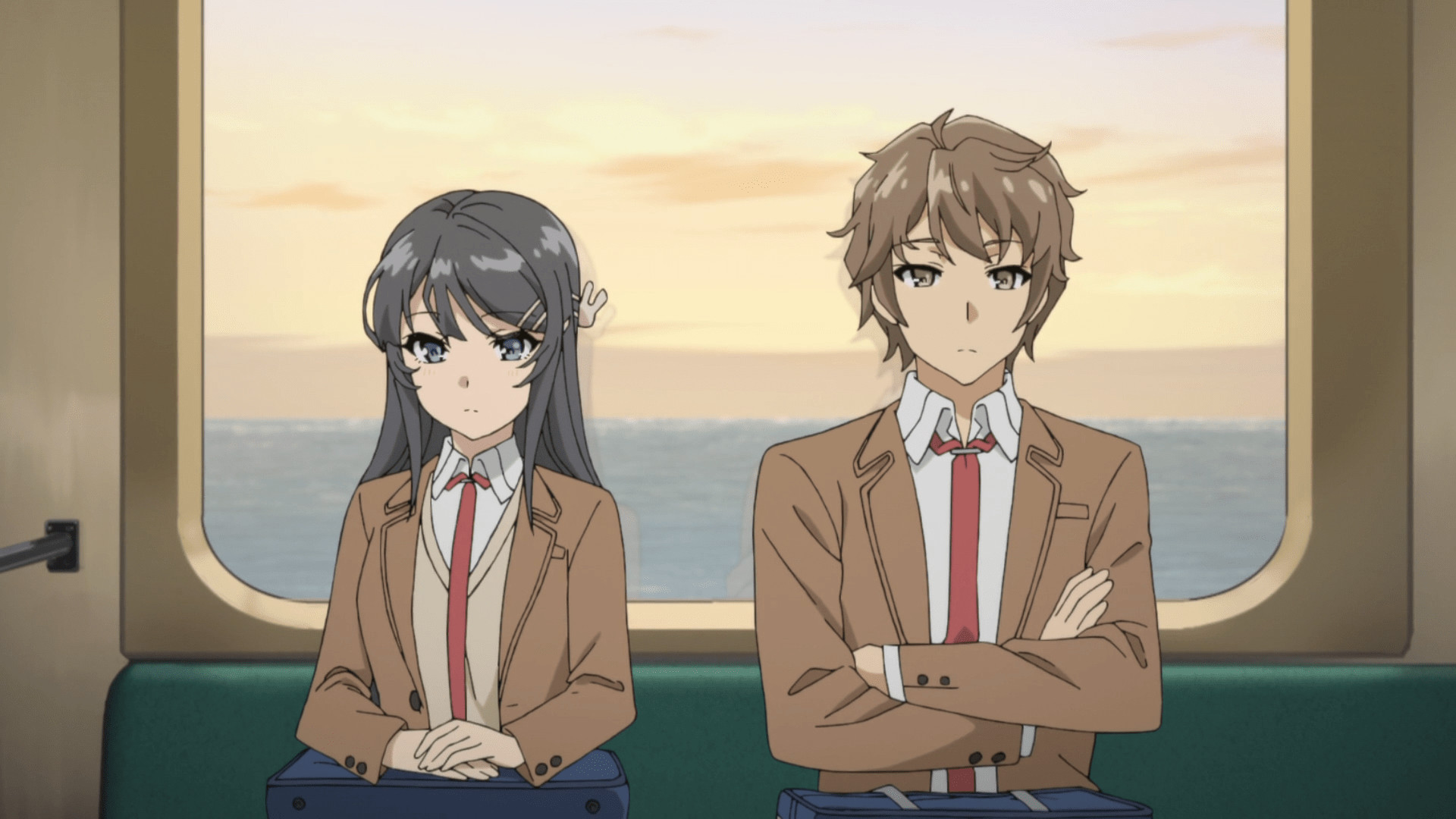 Hội chứng tuổi teen và cô gái có đôi tai thỏ Rascal Does Not Dream of Bunny Girl Senpai