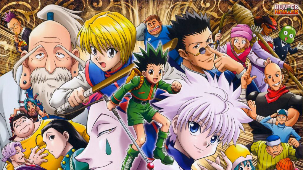 Hunter x Hunter Hunter x Hunter