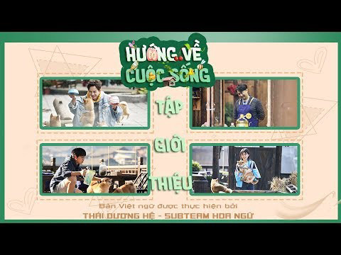 Hướng Về Cuộc Sống (mùa 3) Hướng Về Cuộc Sống (mùa 3)