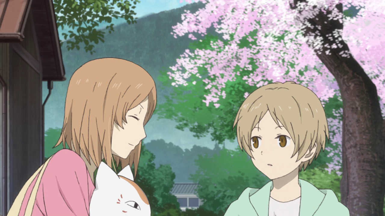 Hữu Nhân Sổ - Natsume Yuujinchou (Phần 6) Natsume Yuujinchou Roku